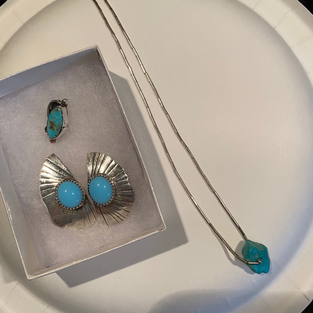 Navajo 925 lot